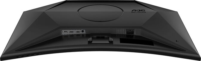 Monitor Curvo AOC Gaming 32" CQ32G4VE Fast VA QHD 180Hz 0.5ms image number 7