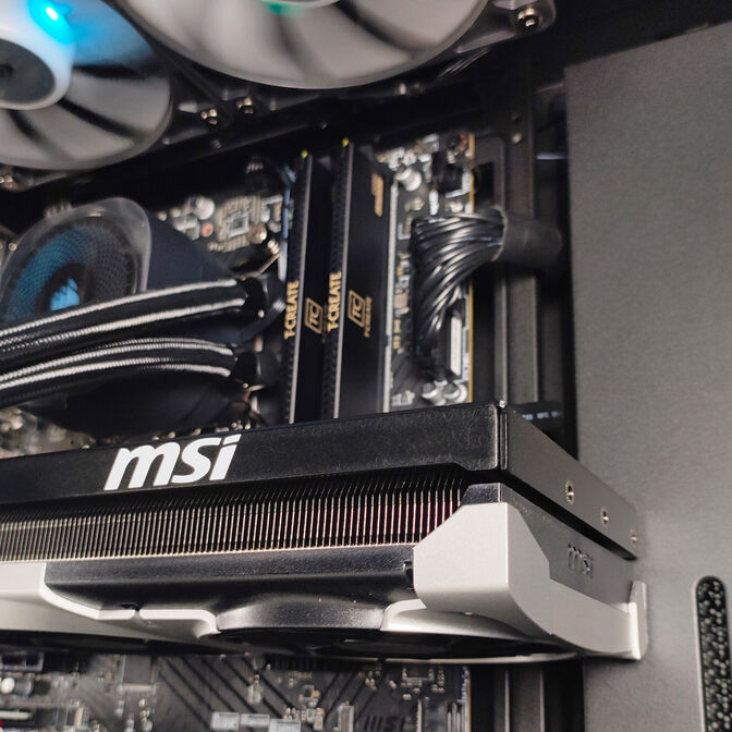 Ordenador AURA Gamer-PC Impakt Edition Intel i5 14400F 32GB DDR5 1TB RTX 5060 Ti 16GB WiFi W11 image number 5