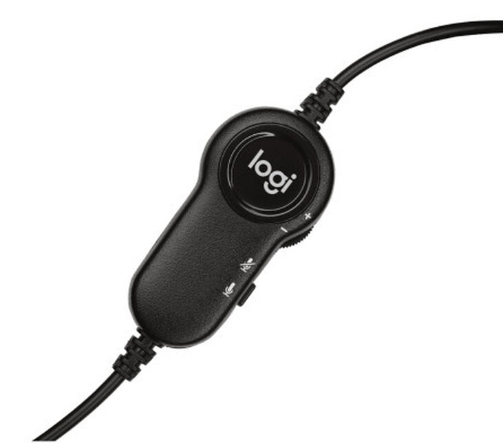 Auriculares Logitech H150 Stereo Blanco image number 4