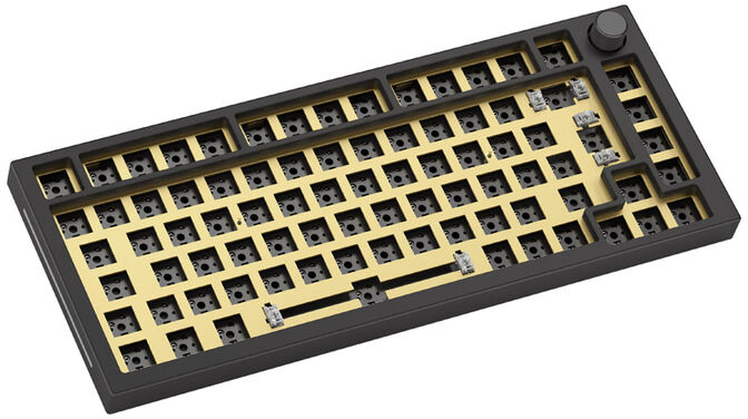 Cubierta Switch Glorious para GMMK Pro 75% Lat&oacute;n (ISO) image number 1