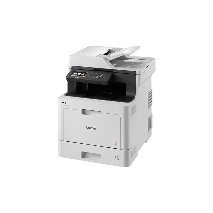Impresora Multifunción Láser Brother MFC-L8690CDW WiFi image number 2