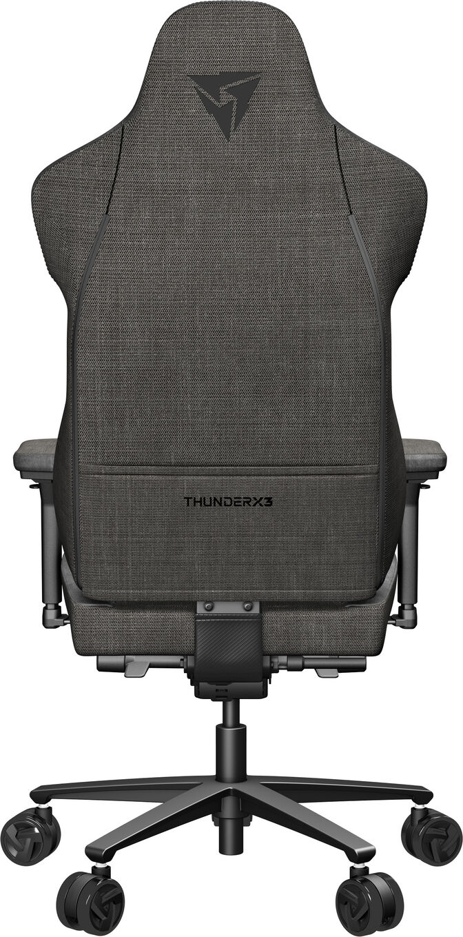 Silla Gaming ThunderX3 Core, Apoio lombar 360 graus - Loft Black image number 2