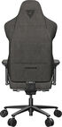 Silla Gaming ThunderX3 Core, Apoio lombar 360 graus - Loft Black image number null