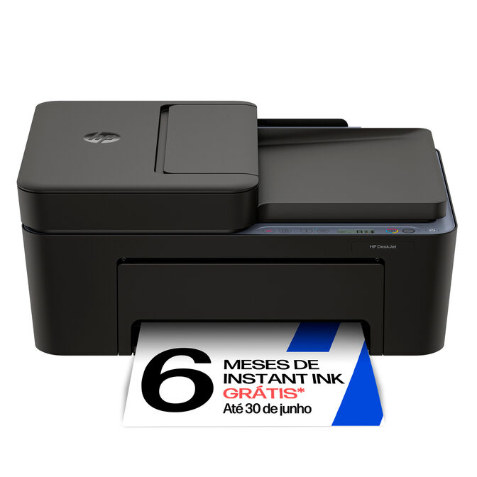 Impresora Multifunci&oacute;n de Inyecci&oacute;n de Tinta HP DeskJet 4330 Todo-en-Uno image number 0