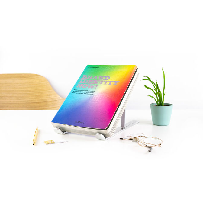 Soporte Elevador para Port&aacute;tiles 15" Aluminio image number 2