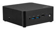 Mini PC MSI Cubi NUC 1MG-208BES Core 3 100U Barebone image number null
