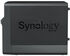 NAS Synology Disk Station DS423 - 4 Baías - 1.7GHz 4-core - 2GB RAM image number null