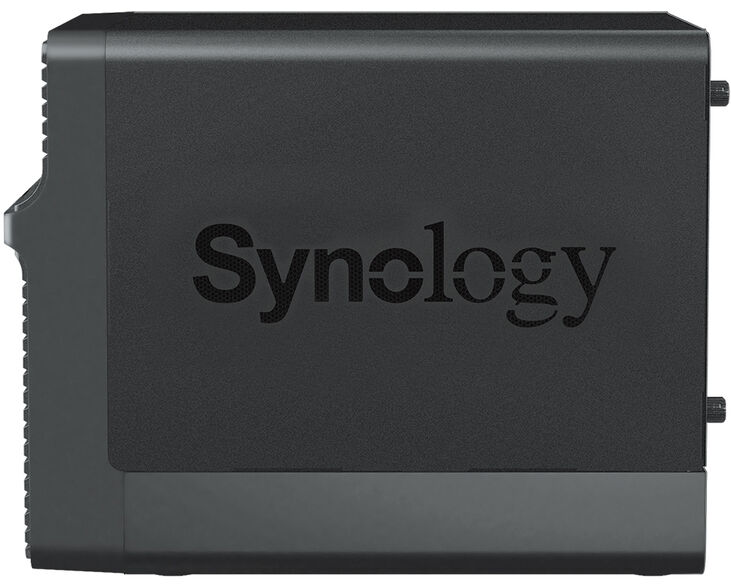 NAS Synology Disk Station DS423 - 4 Baías - 1.7GHz 4-core - 2GB RAM image number 2