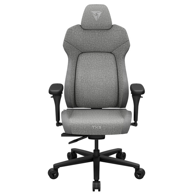 Silla Gaming TX3 (ThunderX3) CORE 360 - Loft Air Gris Claro image number 1