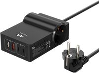 Estación de Carga Ewent 65W USB GaN