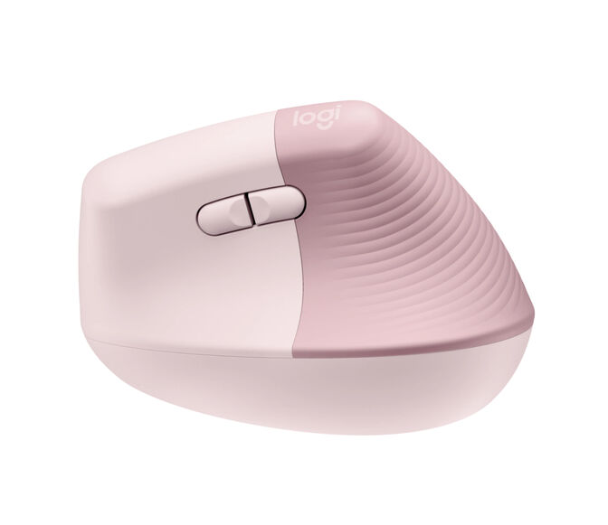 Rat&oacute;n Logitech Lift Vertical 4000DPI Wireless Rosa image number 10