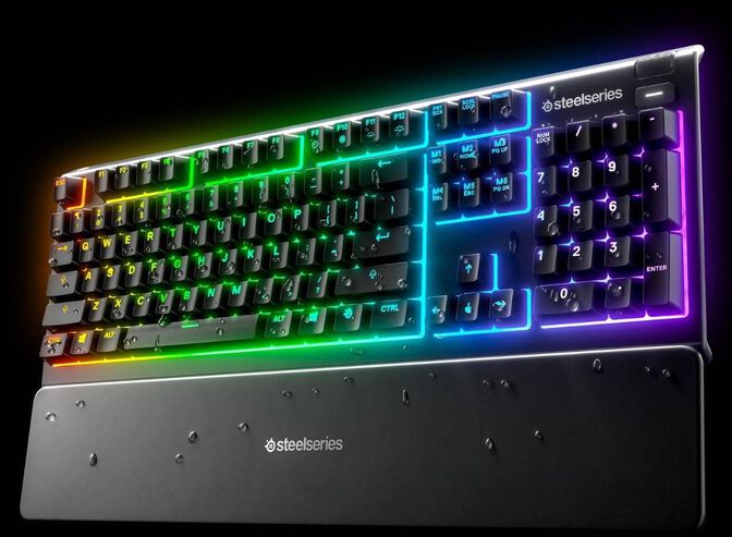 Teclado SteelSeries Apex 3 ES image number 5