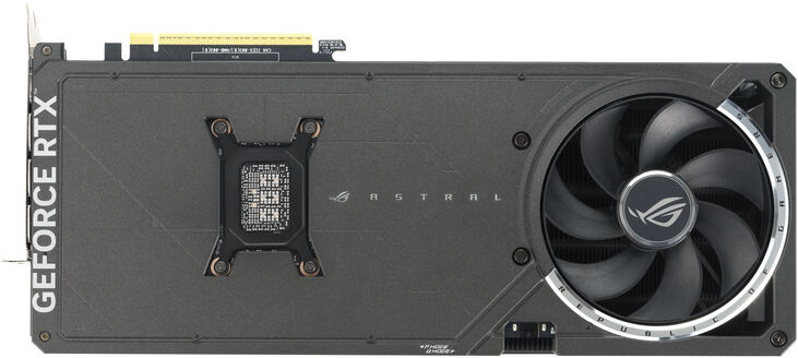 Tarjeta Gráfica Asus GeForce® RTX 5080 ROG Strix Astral OC 16GB GDDR7 DLSS3 image number 5
