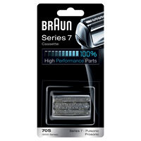 Cabezal de Recambio Braun Series 7 Kombipack 70S