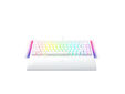 Teclado Razer BlackWidow V4 75% RGB Tactile Switch White Ed. (US) image number null