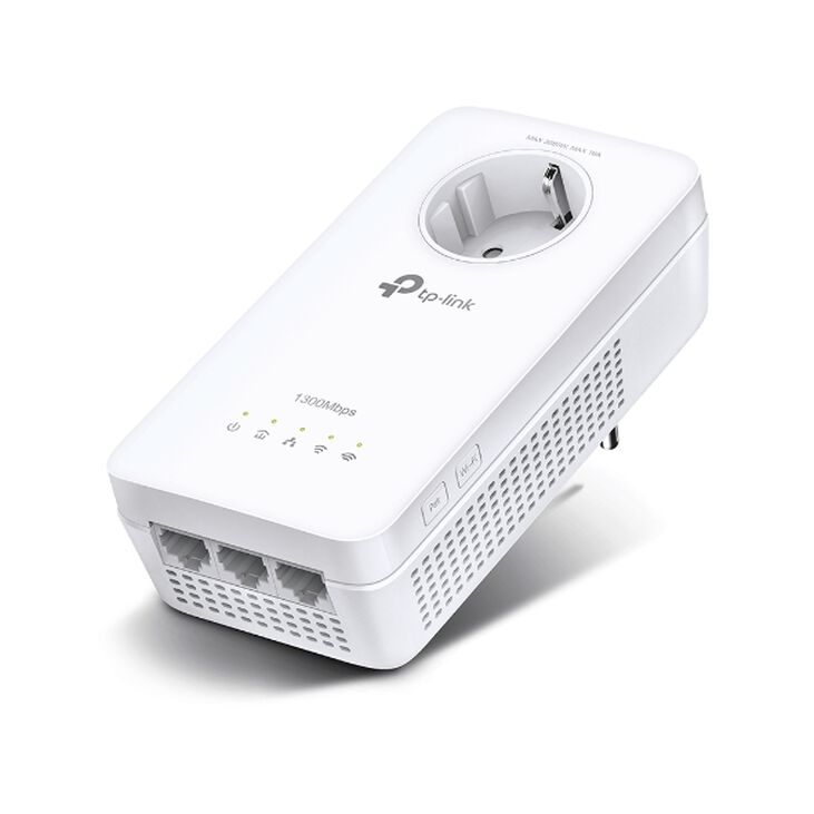 Repetidor TP-Link AV1300 TL-WPA8631P Gigabit Passthrygh Repetidor ac Wi-Fi Extender image number 0