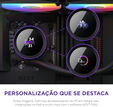 Kit de Refrigeraci&oacute;n L&iacute;quida CPU NZXT Kraken 240 RGB Negro image number null