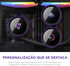 Kit de Refrigeración Líquida CPU NZXT Kraken 240 RGB Negro image number null