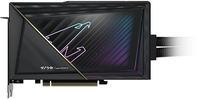 Tarjeta Gr&aacute;fica Gigabyte GeForce&reg; RTX 5080 Xtreme Waterforce 16GB GDDR7 DLSS4 image number 4