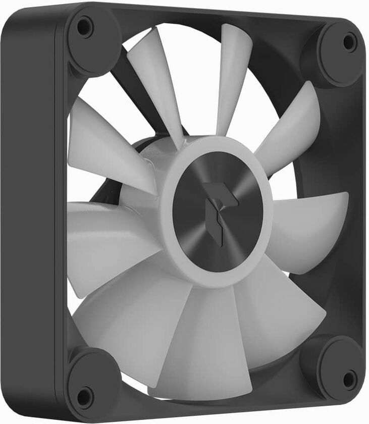 Ventilador APNX FP1-Q-120 PWM ARGB Negro - 120mm image number 3