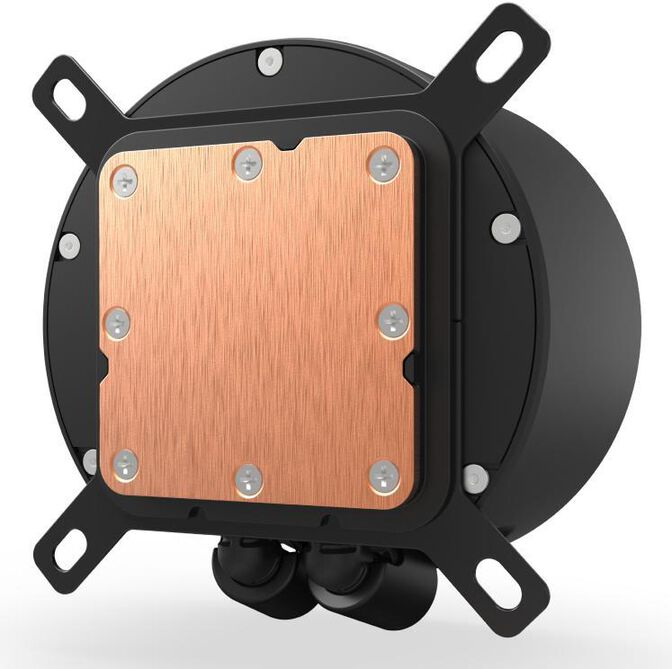 Kit de Refrigeraci&oacute;n L&iacute;quida CPU NZXT Kraken Elite 240 (2025) Negro image number 3