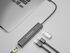 HUB USB Conceptronic 4-in-1  3x USB-A 3.0 C/ Adaptador Gigabit image number null