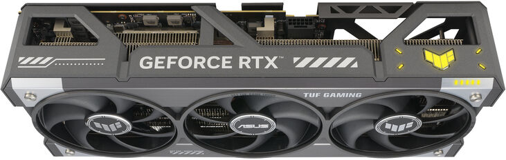 Tarjeta Gráfica Asus GeForce® RTX 5090 TUF Gaming OC 32GB GDDR7 DLSS4 image number 5
