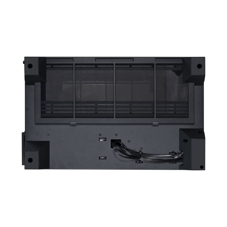 Caja E-ATX Lian Li O11 Vision Chrome Vidrio Templado image number 7