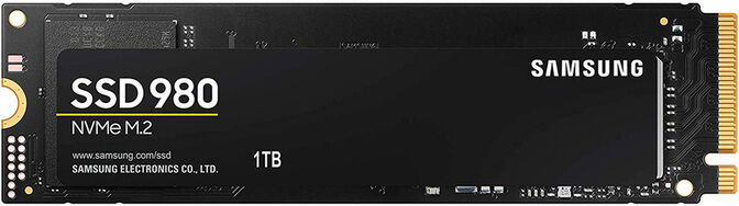 SSD Samsung 980 1TB M.2 NVMe (3500/300MB/s) image number 0