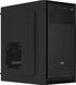 Caja Micro-ATX Aerocool CS-104 Negro image number null