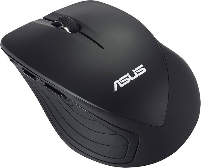 Rat&oacute;n Asus WT465 Wireless Preto image number 1