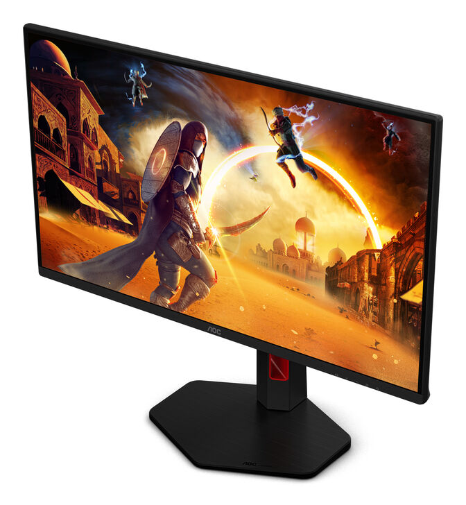 Monitor AOC Gaming 25" 25G4KUR Fast IPS FHD 420Hz HDR400 image number 5