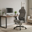 Silla Gaming TX3 (ThunderX3) CORE 360 - Loft Air Gris Claro image number null