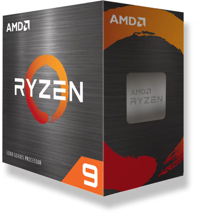 Procesador AMD Ryzen 9 5900XT 16-Core (3.3GHz-4.8GHz) 64MB AM4 image number 0