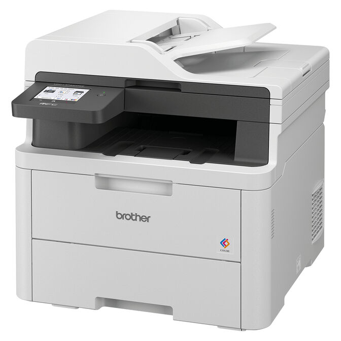 Impresora Multifunci&oacute;n L&aacute;ser Brother MFC-L3740CDWE Color WiFi image number 2