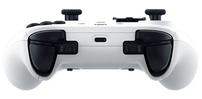 Mando Razer Wolverine V3 Tournament Edition Xbox Series X|S/PC Blanco image number 2
