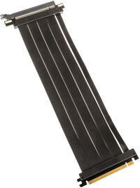 Riser Mining Card Kolink PCI-E 4.0 x16 180 Graus 300mm