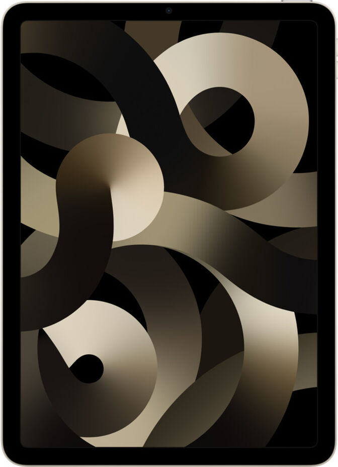 Tablet Apple iPad Air 2022 10.9" WiFi 64GB Starlight image number 1