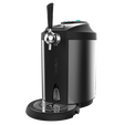 Dispensador de Cerveza Cecotec Steel 5000 image number null