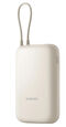 Xiaomi Power Bank 10000mAh (Cable Integrado) 22,5W Beige