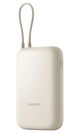 Xiaomi Power Bank 10000mAh (Cable Integrado) 22,5W Beige image number null