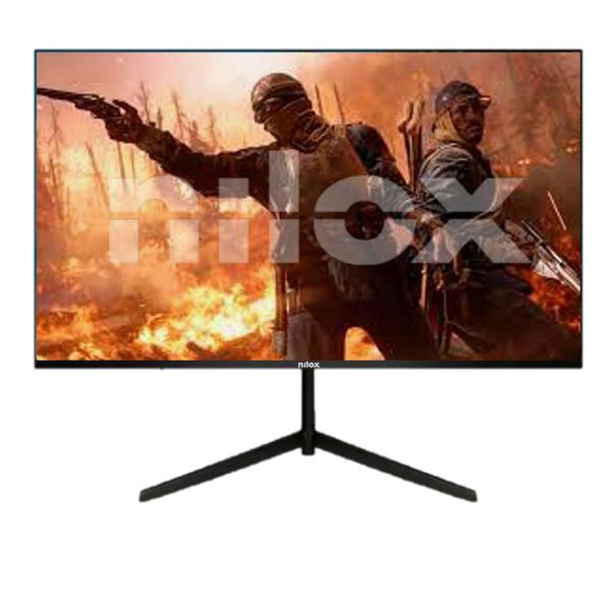 Nilox Monitor Gaming 27", 1ms HDMI y DP image number 1