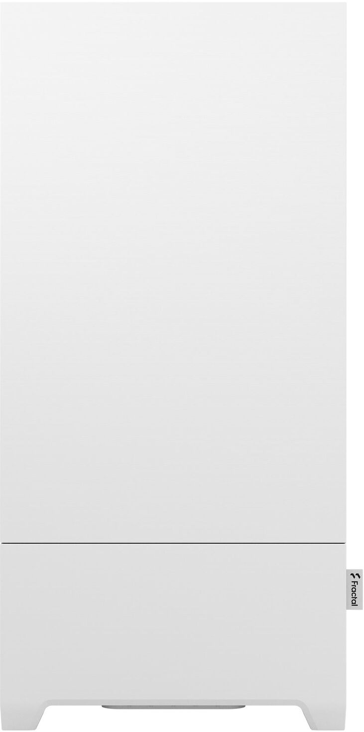 Torre ATX Fractal Design Pop Silent White TG Clear Tint image number 8