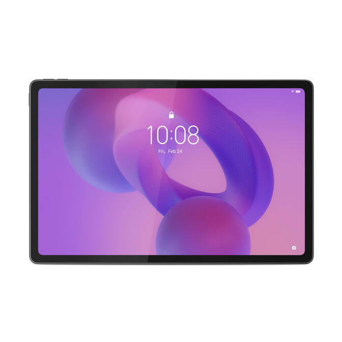 Tablet Lenovo Idea Tab Plus TB361FU 12.1" (12 / 256GB) 2.5K 90Hz WiFi Cinzento + Capa Teclado + Pen image number 1