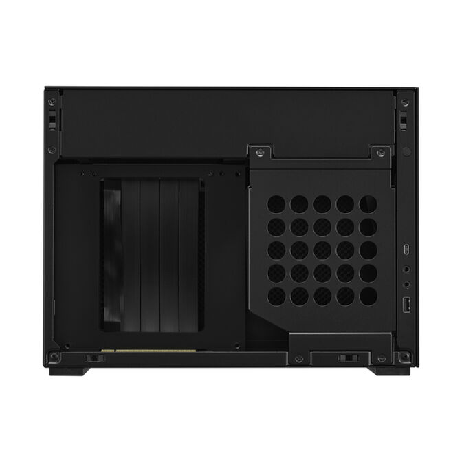 Caja Mini-ITX Lian Li x Dan Cases A4-H2O X4PCIE4.0 Negra image number 1