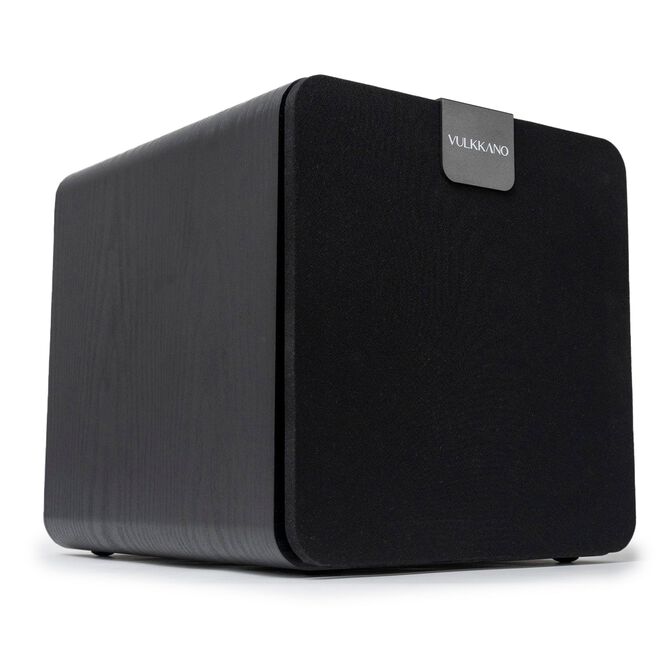 Subwoofer Vulkkano SUB 8 80W Negro image number 2