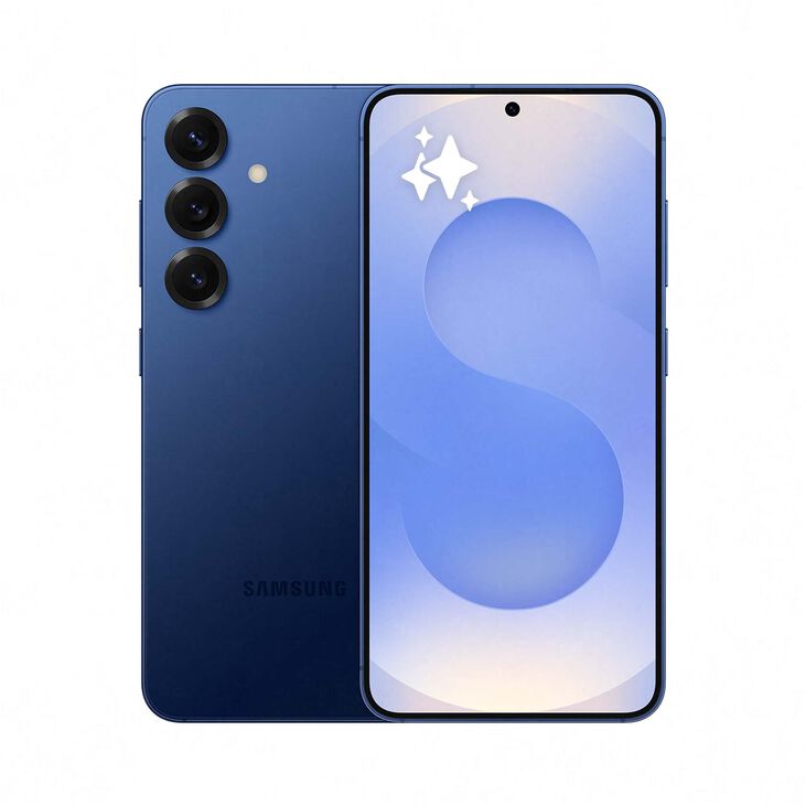 Smartphone Samsung Galaxy S25 6.2" (12 / 128GB) 120Hz Azul Mariño image number 0