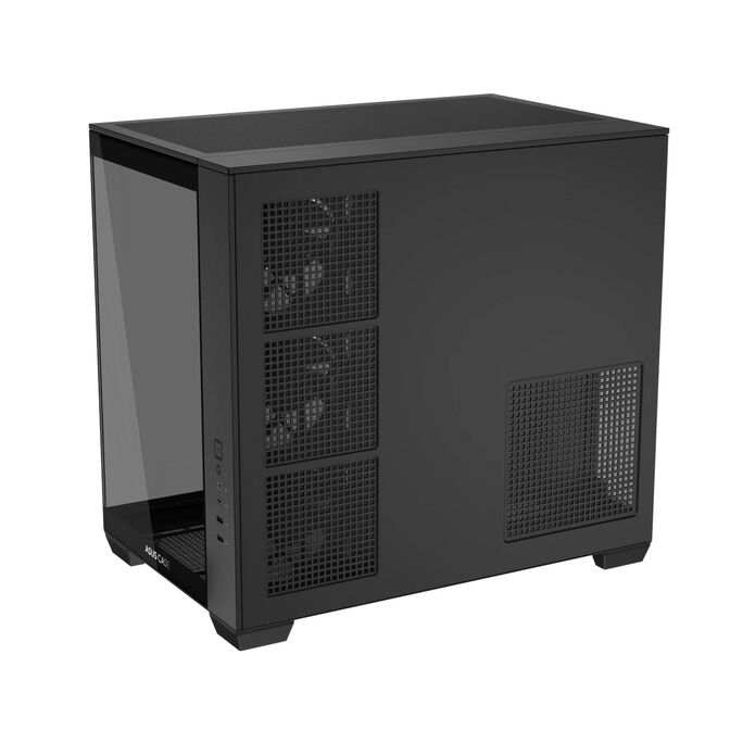 Torre ATX ASUS A32 Plus TG ARGB Negra image number 4