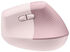 Ratón Laser Logitech Lift Vertical Ergonómico Wireless 4000DPI Rosa image number null
