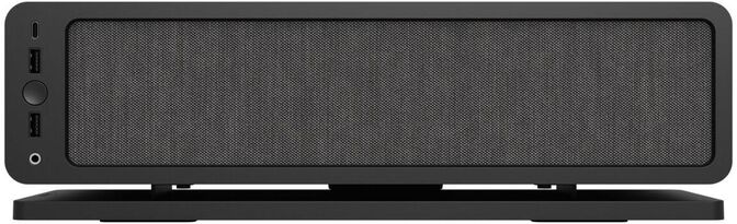 Torre Mini-ITX Fractal Design Ridge Black PCIe 4.0 image number 1